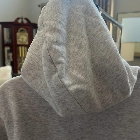 Skims cotton fleece pullover hoodie - Picture 6 of 9